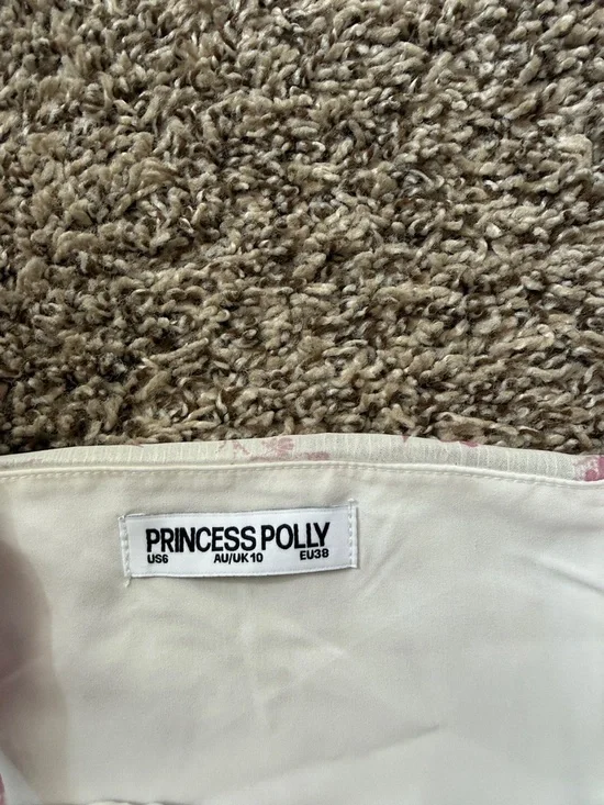 Princess Polly corset tank top - Picture 3 of 3